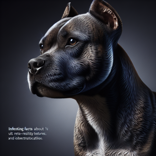 american staffordshire terrier facts