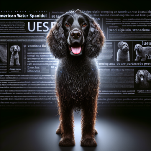 american water spaniel facts information