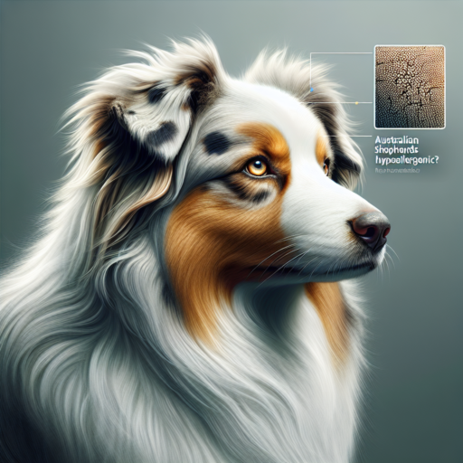 are australian shepherds hypoallergenic