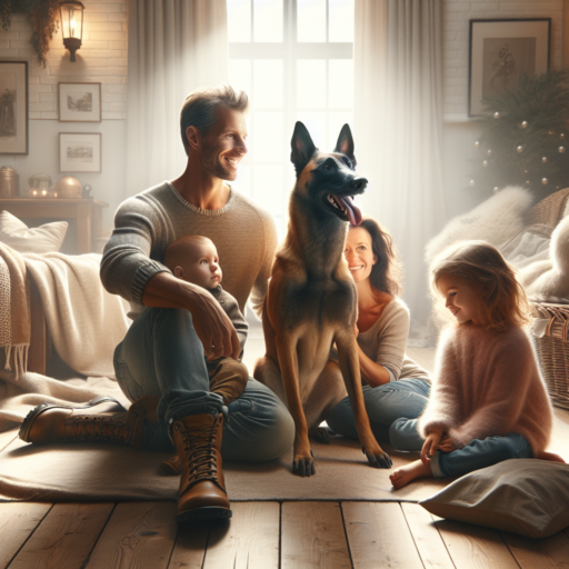 are belgian malinois good family dogs