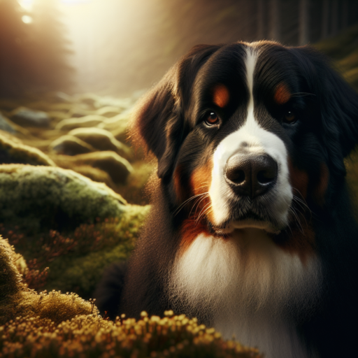 are bernese mountain dogs aggressive