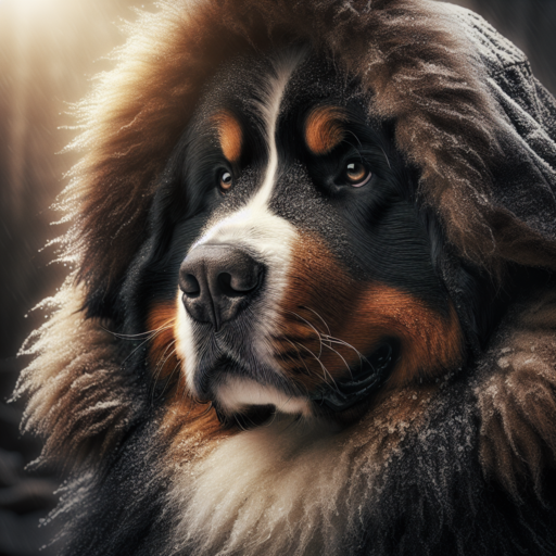 are bernese mountain dogs protective