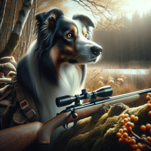 are border collies good hunting dogs