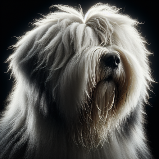 are old english sheepdogs hypoallergenic