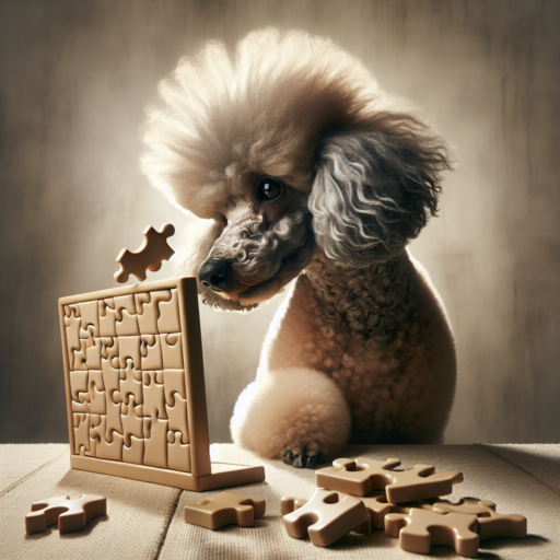 are poodles smart