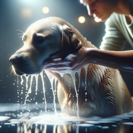 bathing your labrador right way