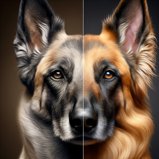 belgian malinois vs belgian shepherd