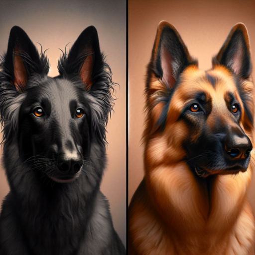 belgian tervuren vs german shepherd