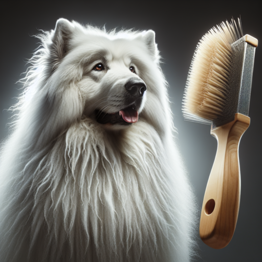 best brush for maremma sheepdog