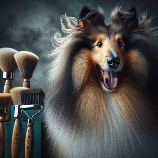 best brush for rough collie