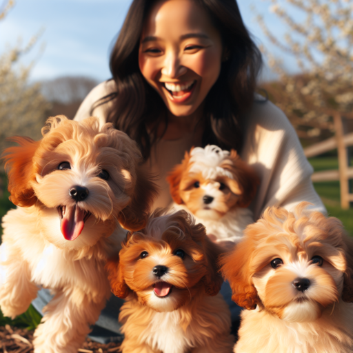 best cavapoo breeders in maryland