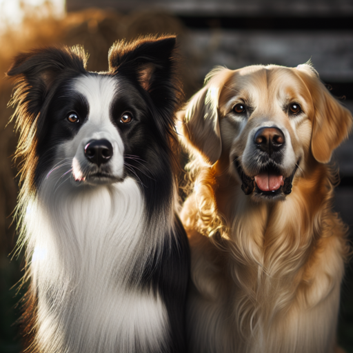 best companion dog for border collie