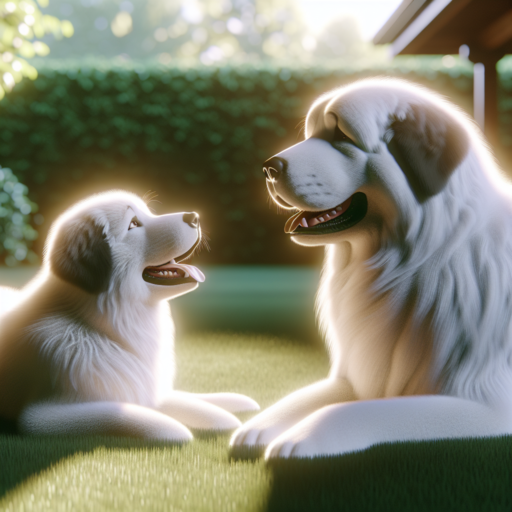 best companion dog for great pyrenees