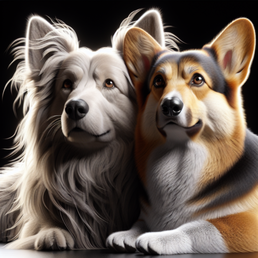 best companion dogs for corgi