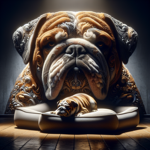 best dog bed for english bulldogs