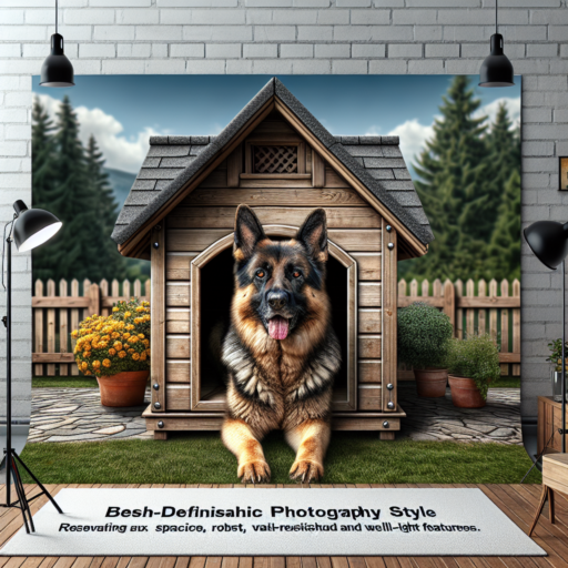 best dog house for german shepherd