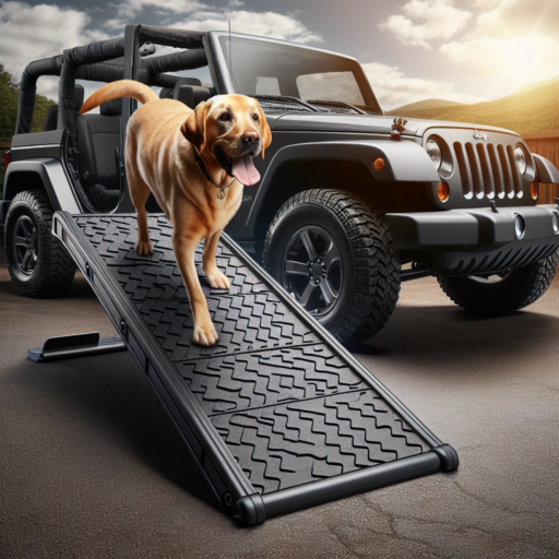 best dog ramp for jeep