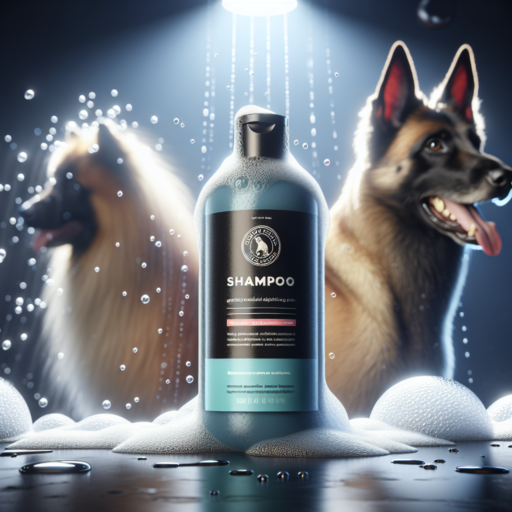 best shampoo for belgian malinois