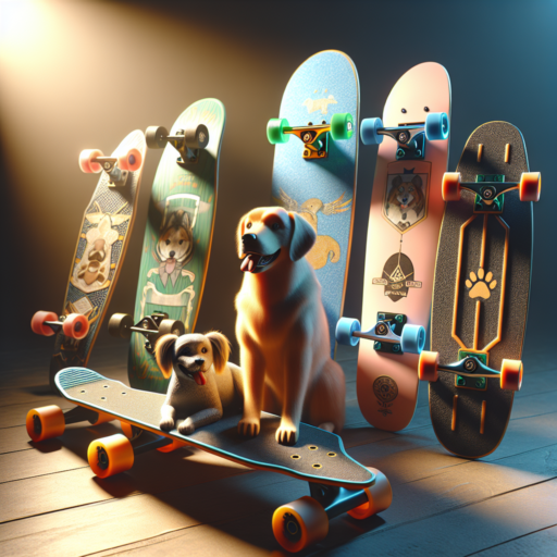 best skateboards for dogs