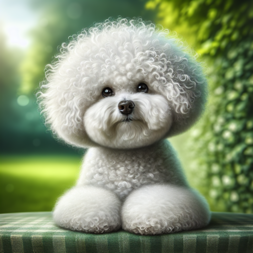 bichon frise dog breed information