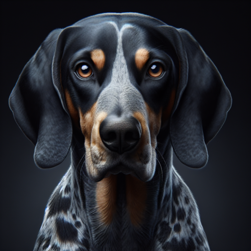 bluetick coonhound facts information