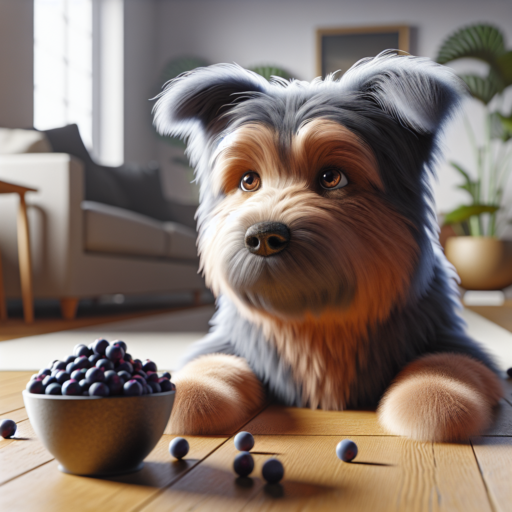 can dogs eat acai