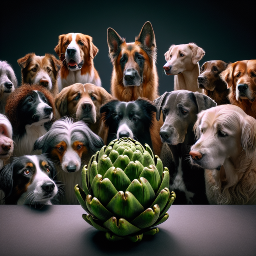 can dogs eat artichokes