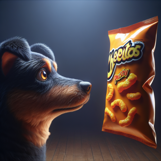 can dogs eat cheetos