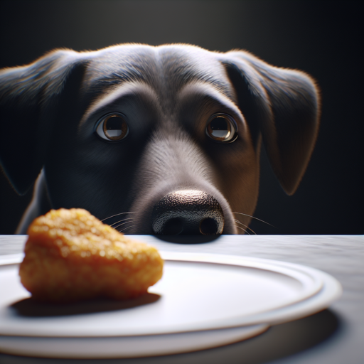 can dogs eat chicken nuggets