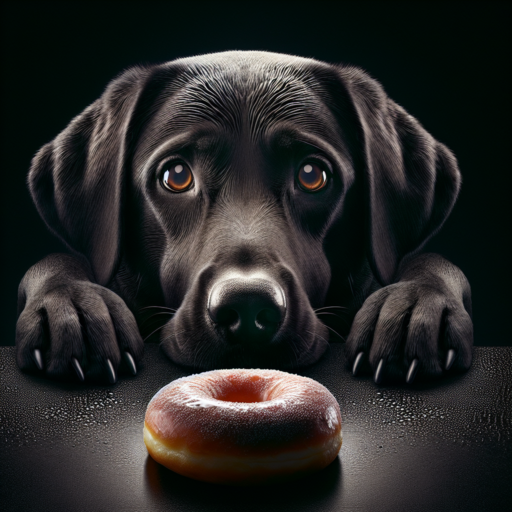 can dogs eat donuts