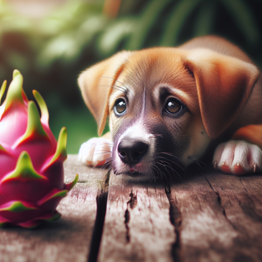 can dogs eat dragon fruit