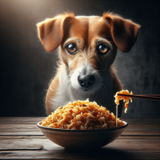 can dogs eat fried rice