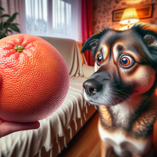 can dogs eat grapefruits