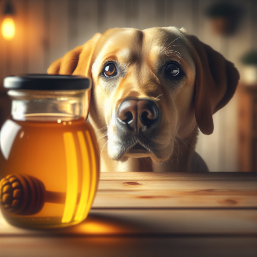 can dogs eat honey