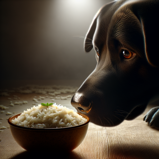 can dogs eat jasmine rice