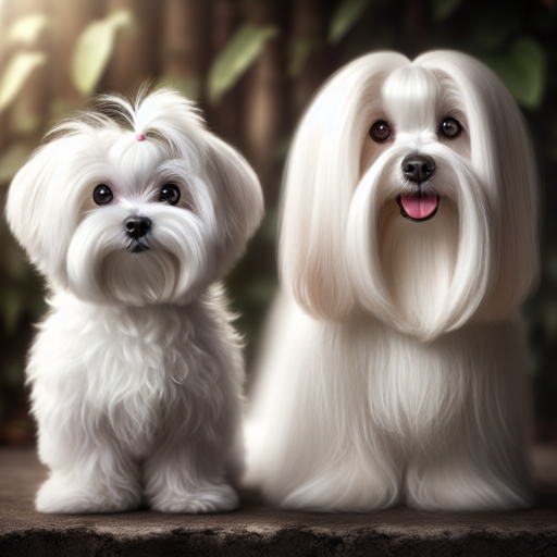 coton de tulear vs maltese