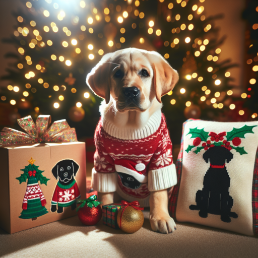 cute christmas present ideas labrador owner