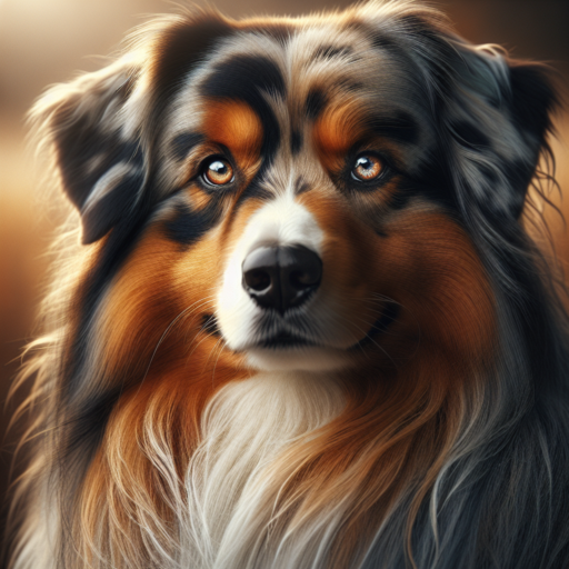 do australian shepherds smell