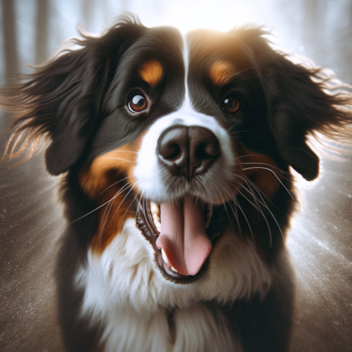 do bernese mountain dogs bark a lot