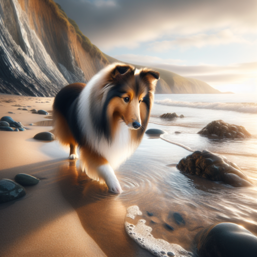 do shelties like water and can they swim