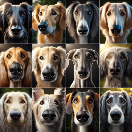 dog breeds with long snouts