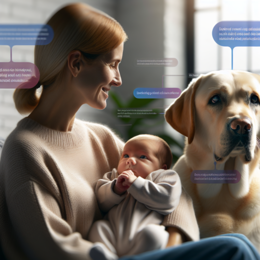 dos and donts for introducing your labrador to your newborn baby