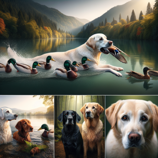 duck hunting dog breeds