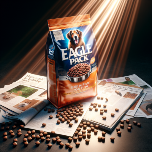 eagle pack dog food reviews