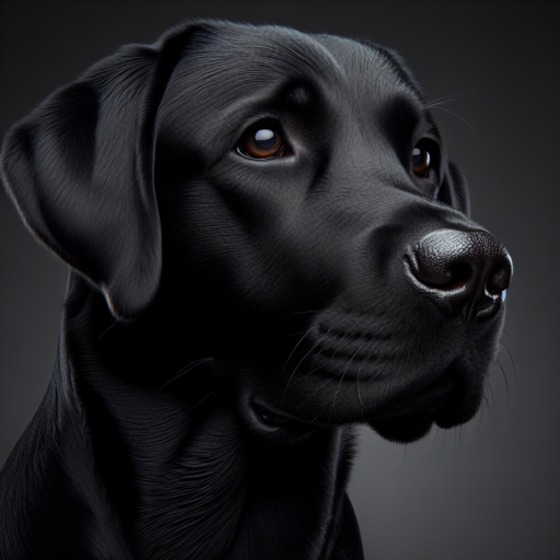 english black lab