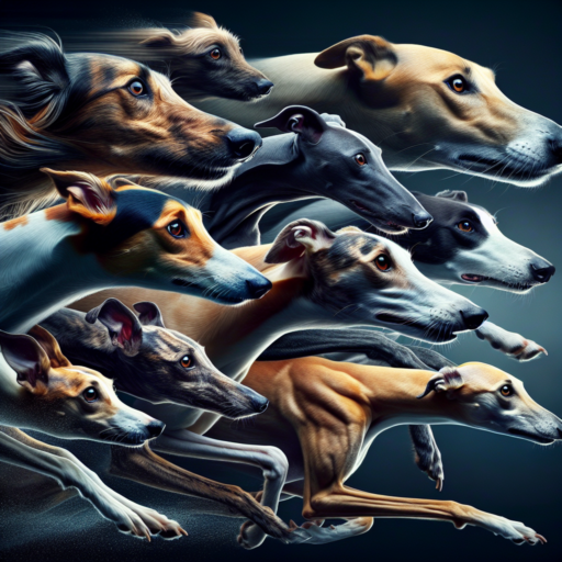 fastest dog breeds