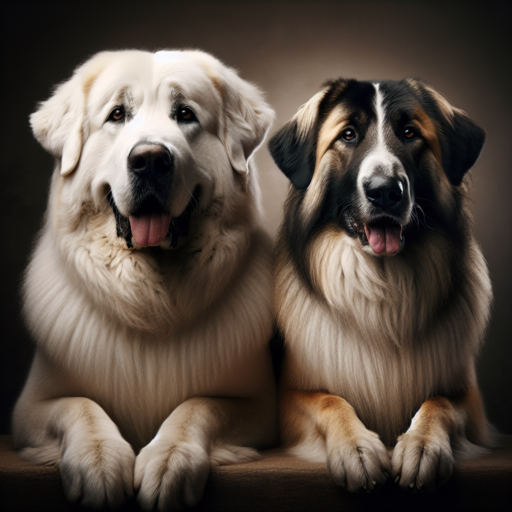 great pyrenees vs anatolian shepherd