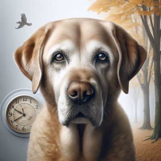 how long do labs live