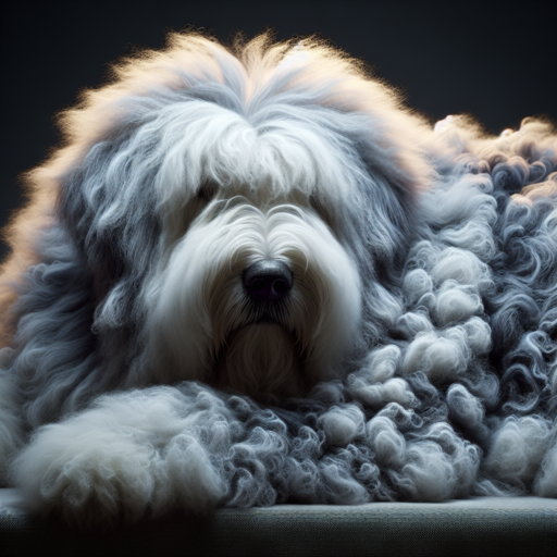 how long do old english sheepdogs live