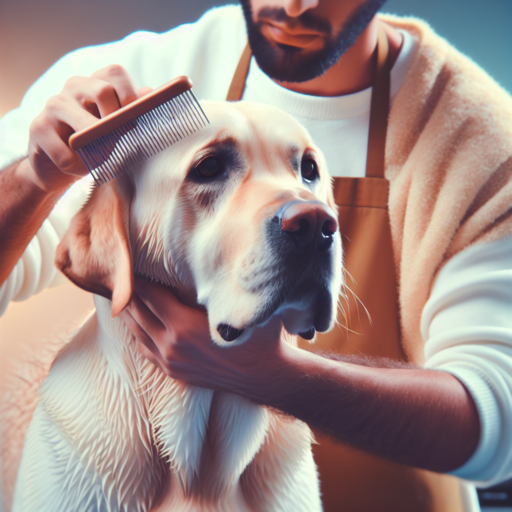 how often should labs get groomed